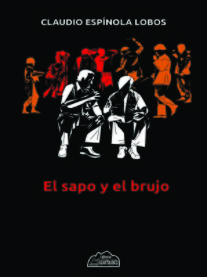 cover image of El sapo y el brujo